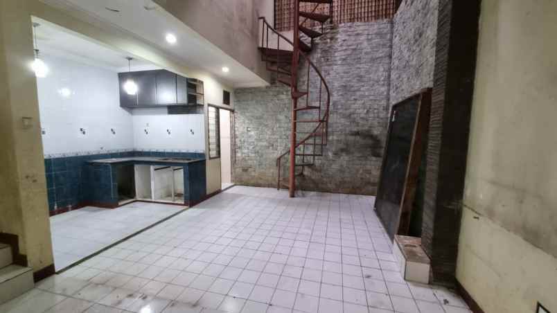 dijual rumah puspa gading kelapa gading