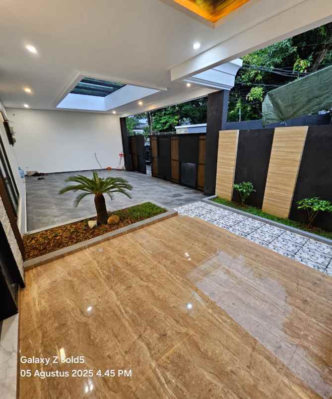 dijual rumah radio dalam kec kebayoran