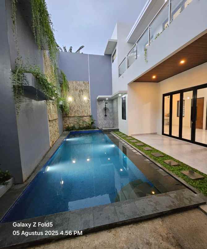 dijual rumah radio dalam kec kebayoran