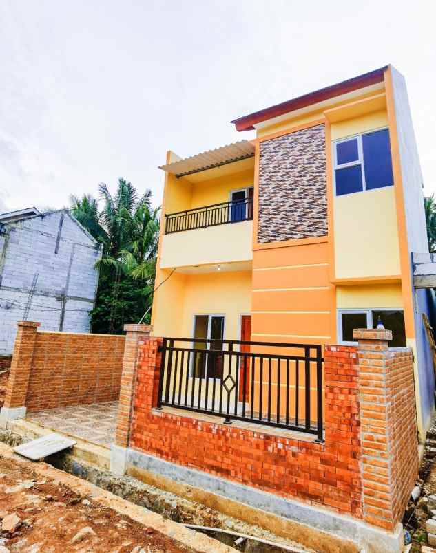 dijual rumah rajeg