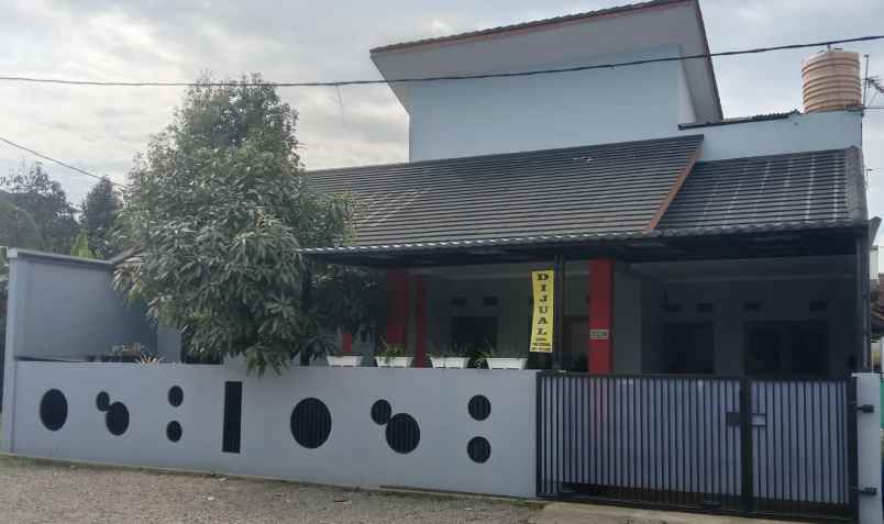 dijual rumah rancabali