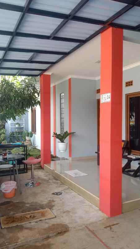 dijual rumah rancabali