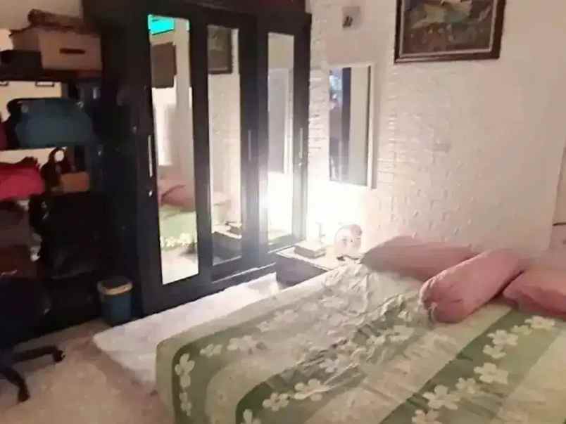 dijual rumah rawamangun