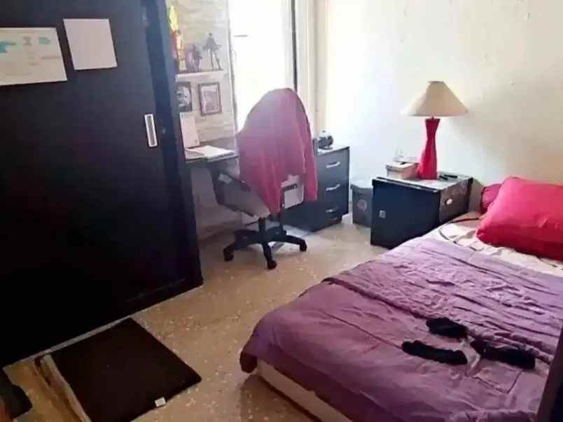 dijual rumah rawamangun