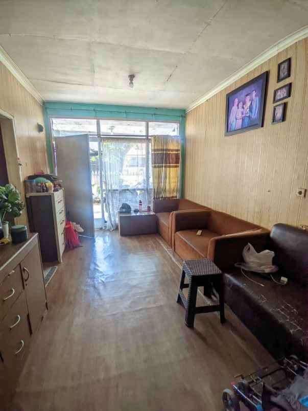dijual rumah riung bandung