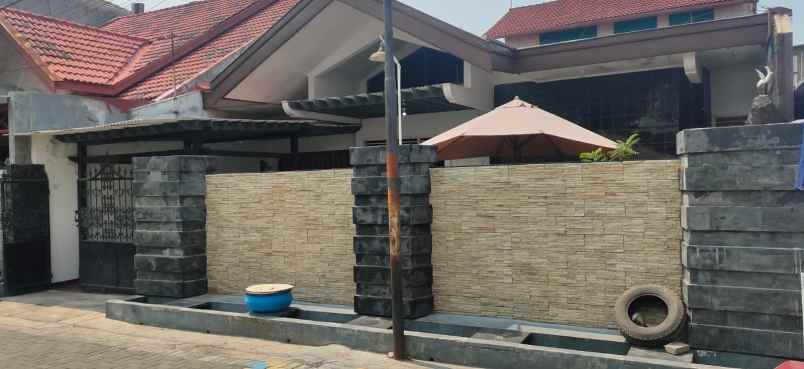 dijual rumah ronggolawe karangayu