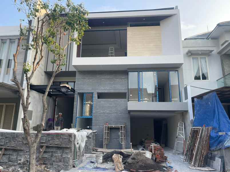 dijual rumah royal park 1 citraland