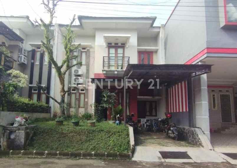 dijual rumah rumah diperumahan sinbad