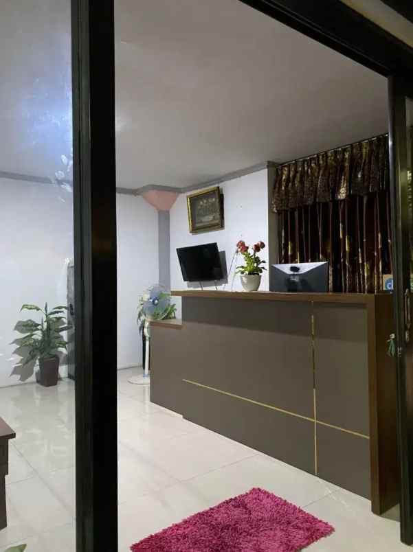 dijual rumah rungkut menanggal