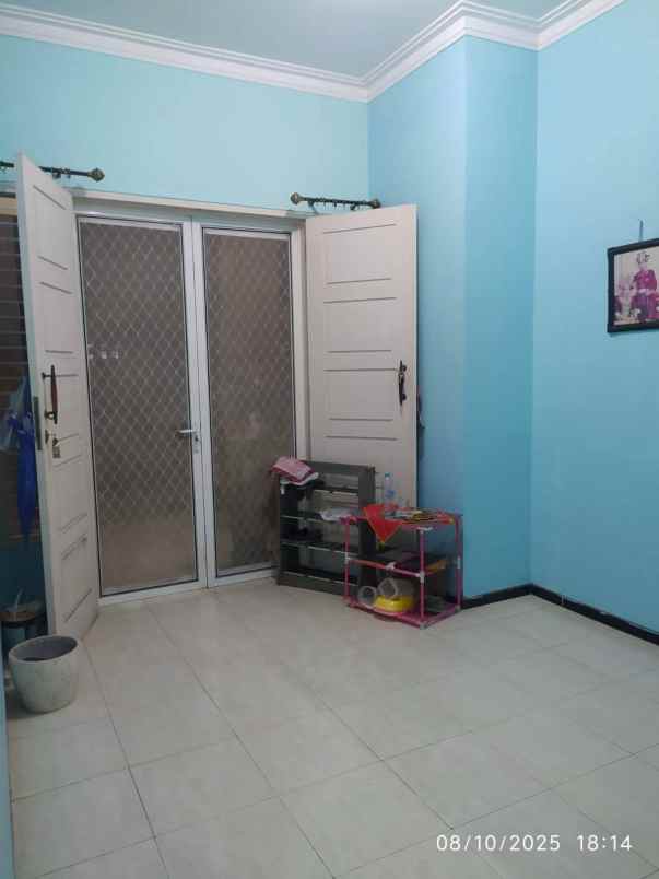 dijual rumah sakura regency ketintang
