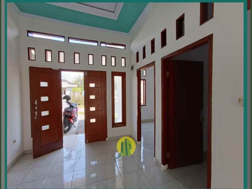 dijual rumah samangraya