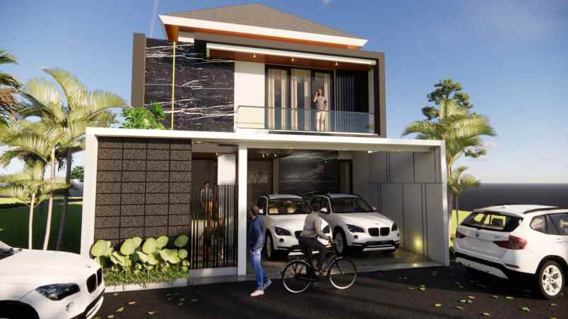 dijual rumah sambisari purwomartani