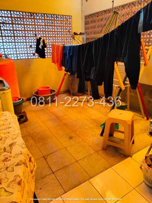 dijual rumah sarijadi