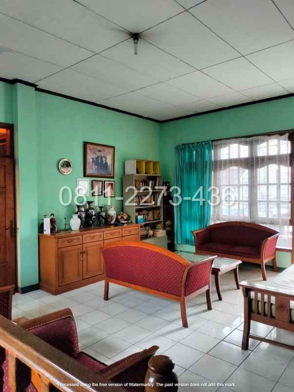 dijual rumah sarijadi