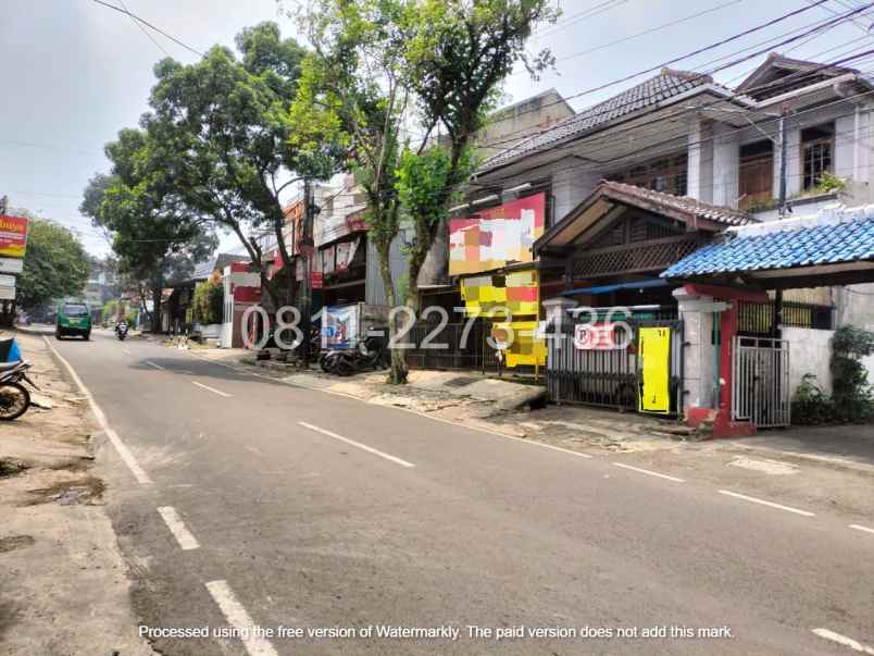 dijual rumah sarijadi