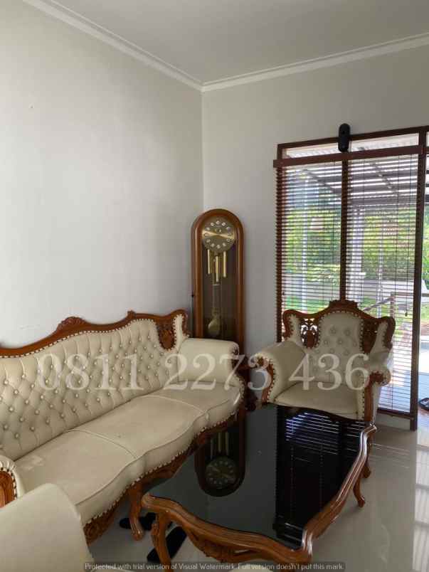 dijual rumah sariwangi