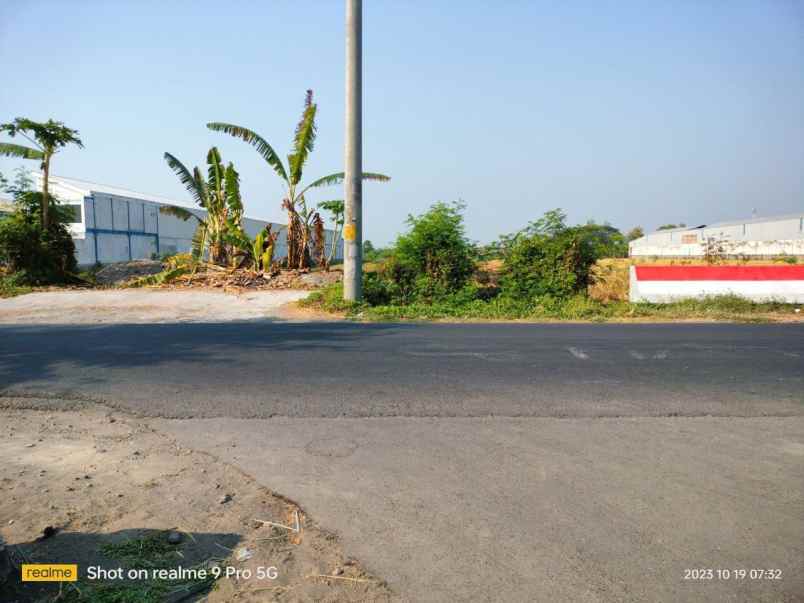 dijual rumah sawah menuran baki sukoharjo