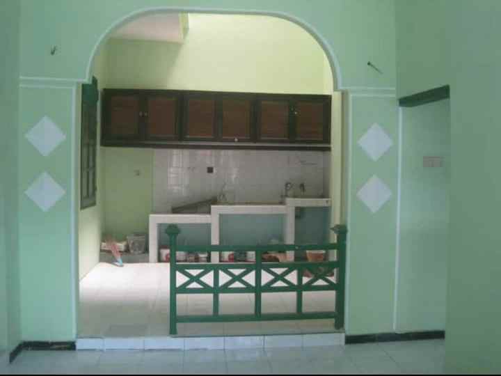 dijual rumah sawojajar 1