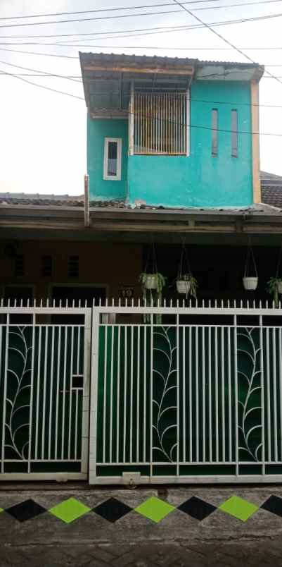 dijual rumah sawojajar 2