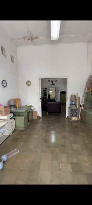 dijual rumah sayao jl riau