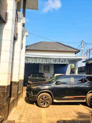 dijual rumah sekar tunjung