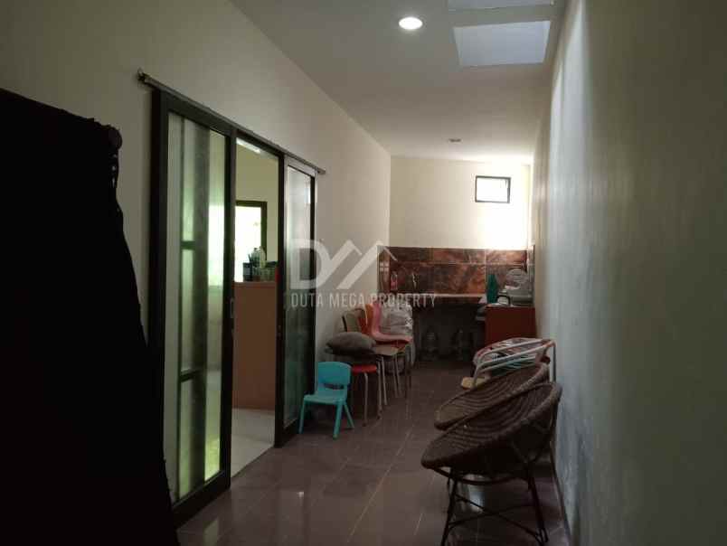 dijual rumah serpong park
