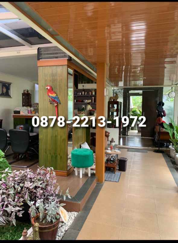 dijual rumah sersan bajuri bandung