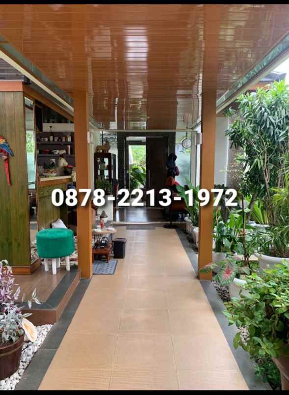 dijual rumah sersan bajuri bandung