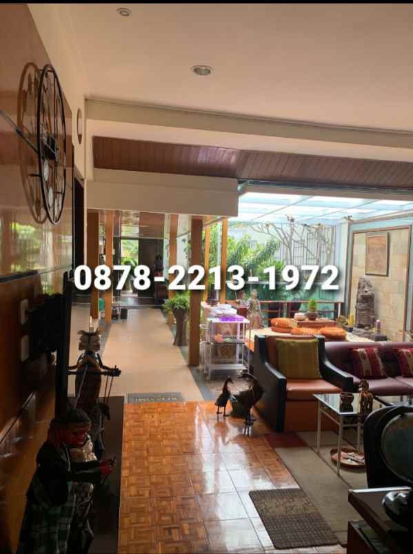 dijual rumah sersan bajuri bandung