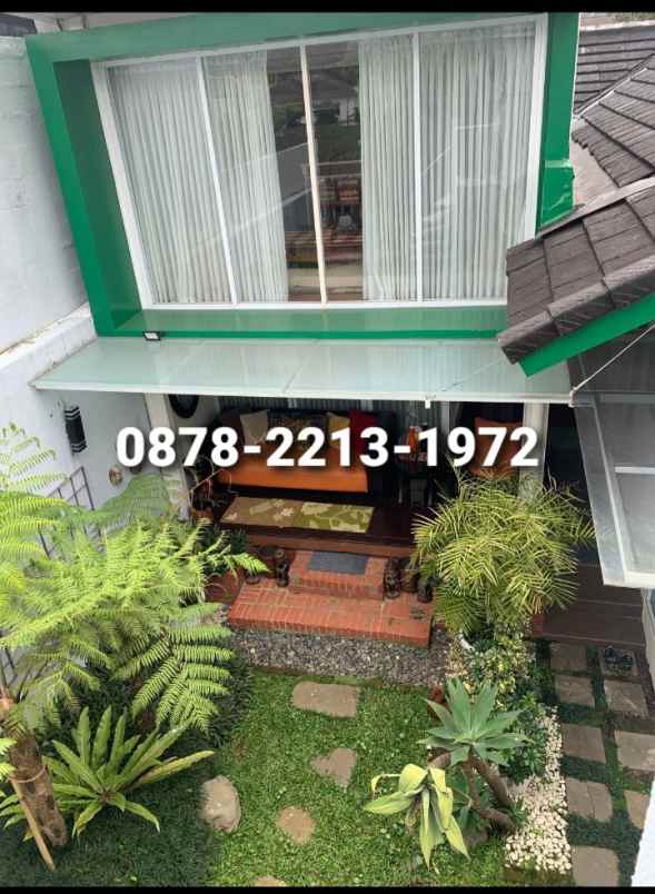 dijual rumah sersan bajuri bandung