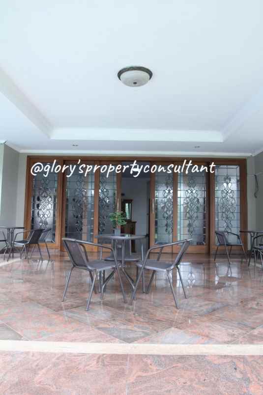 dijual rumah setiabudi lembang