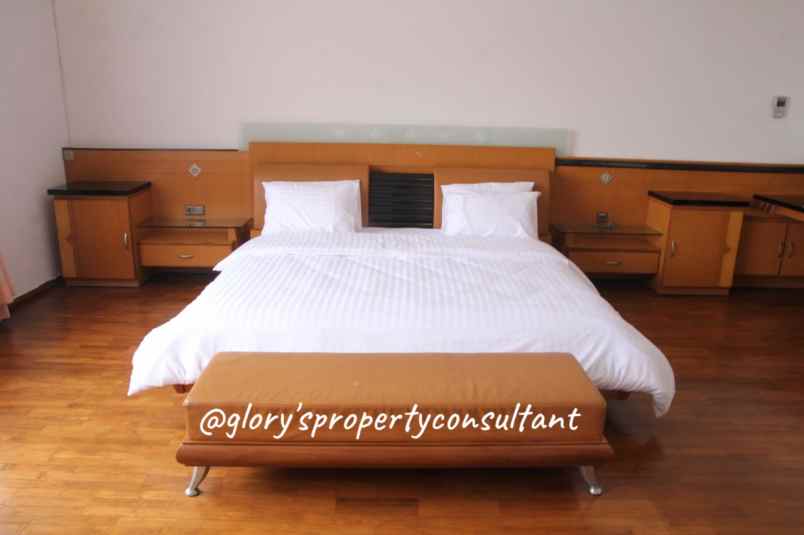 dijual rumah setiabudi lembang