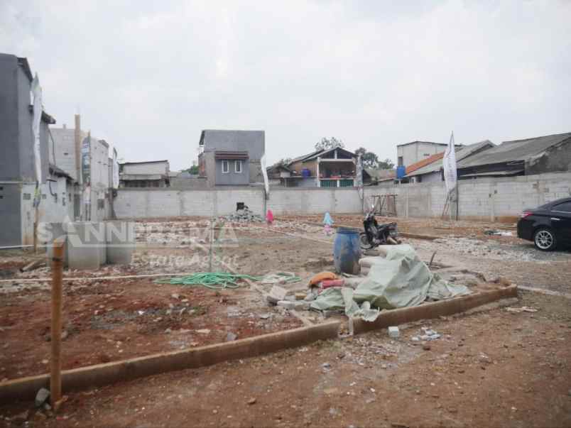 dijual rumah setu