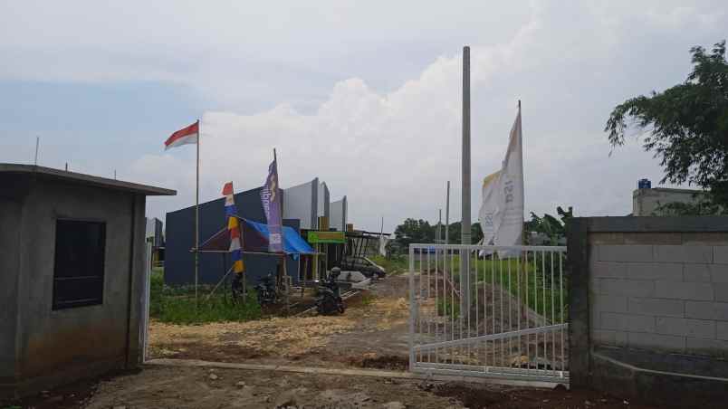 dijual rumah setu bekasi