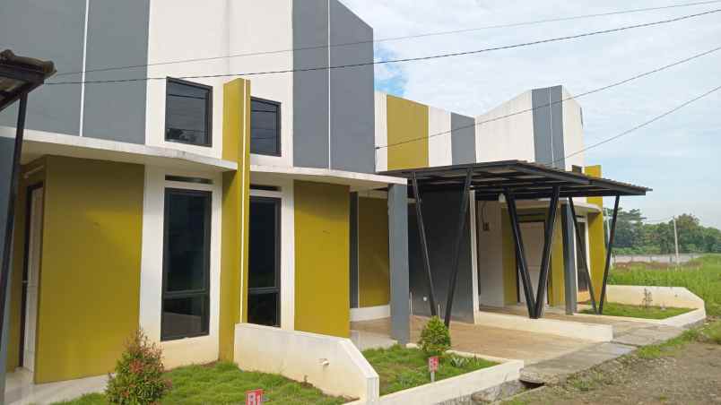 dijual rumah setu bekasi
