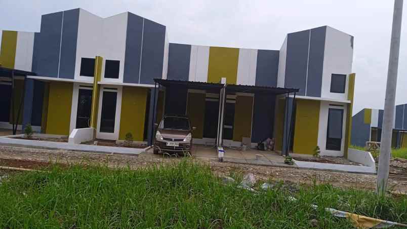 dijual rumah setu bekasi