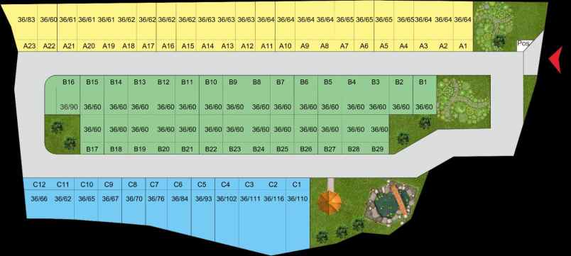 dijual rumah setu bekasi