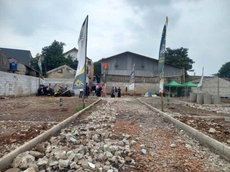 dijual rumah setu cipayung