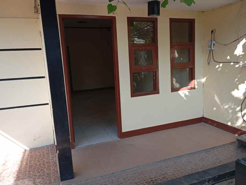 dijual rumah shm rancamanyar kabupaten bandung