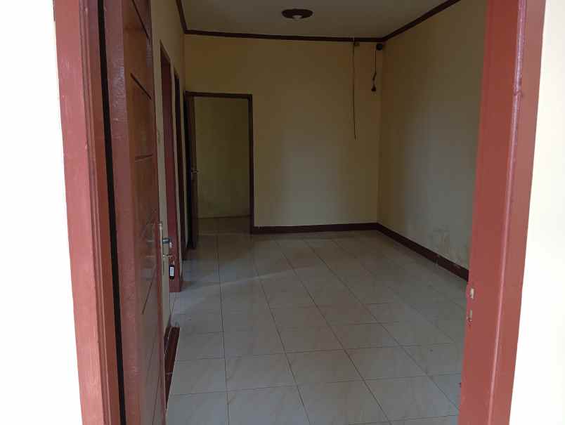 dijual rumah shm rancamanyar kabupaten bandung