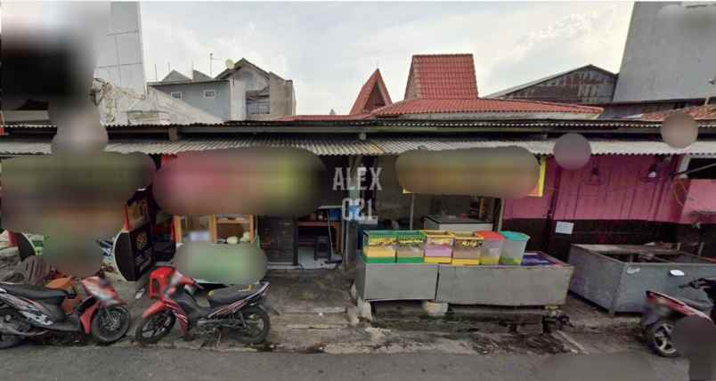 dijual rumah siap huni cipete utara jakarta selatan