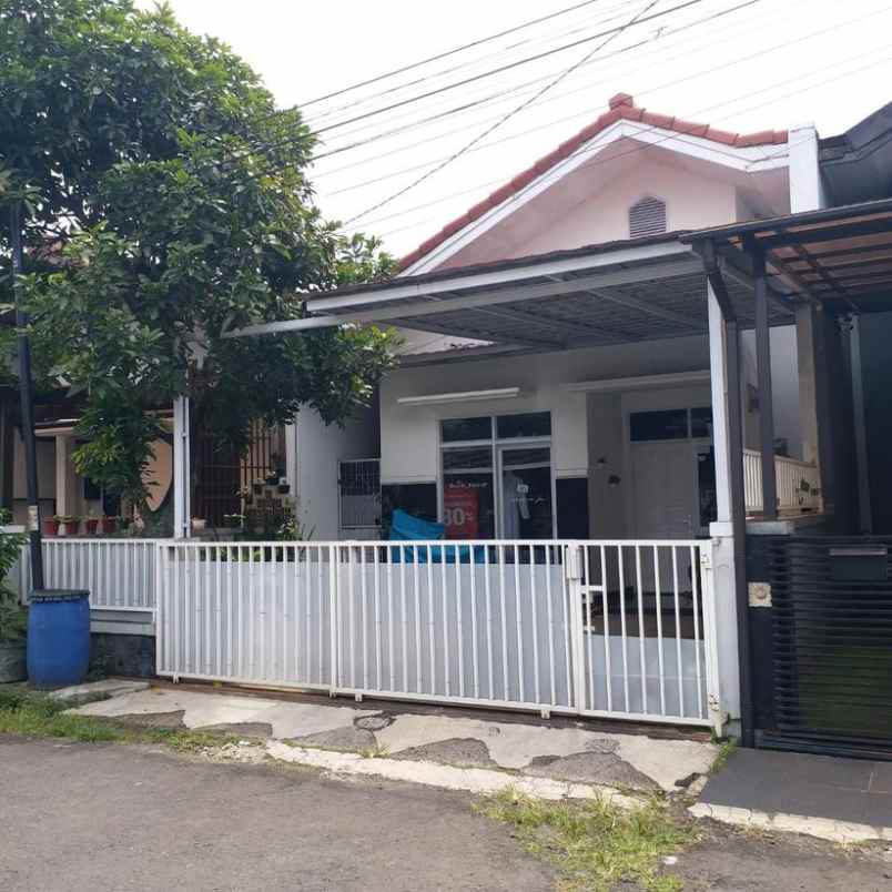 dijual rumah siap huni di arcamanik antapani bandung