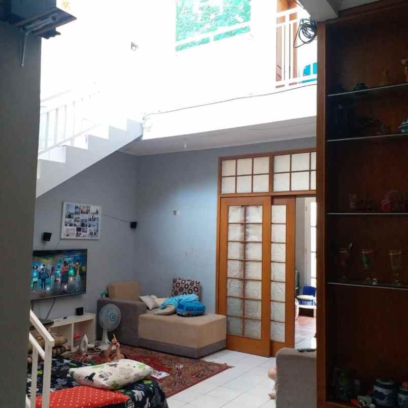 dijual rumah siap huni di arcamanik antapani bandung