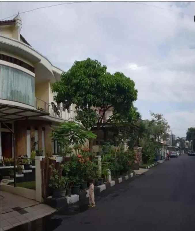 dijual rumah siap huni di cicaheum arcamanik bandung