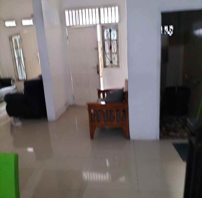 dijual rumah siap huni di depok