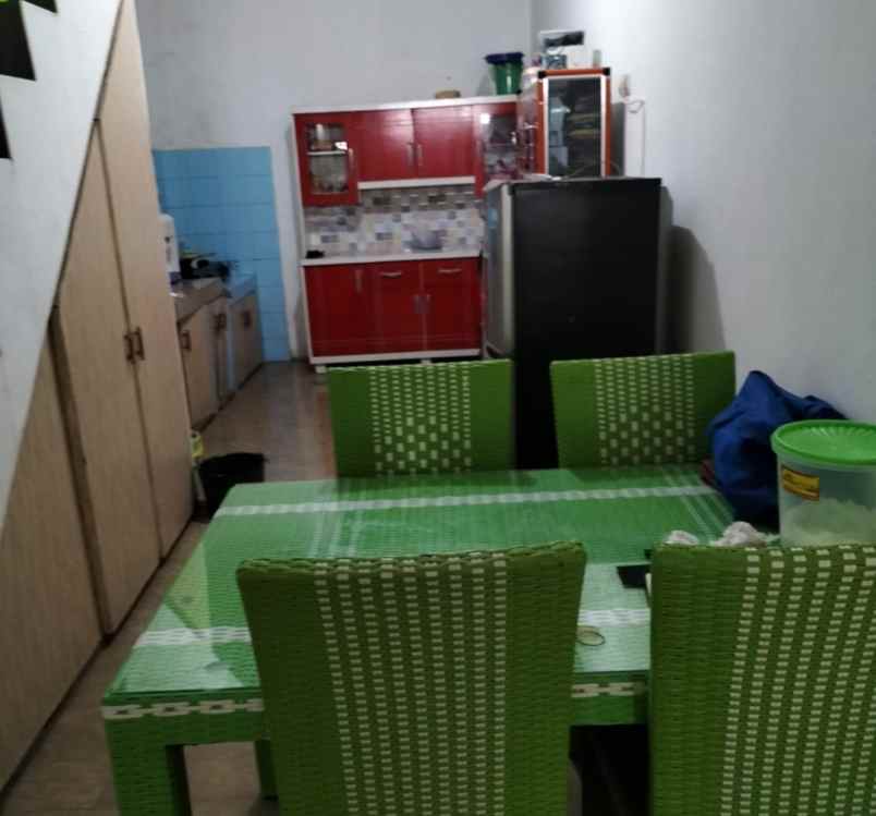 dijual rumah siap huni di depok