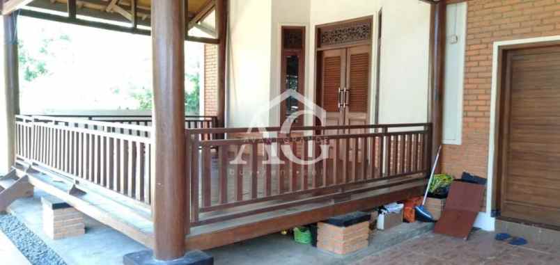 dijual rumah siap huni di joyogrand kota malang