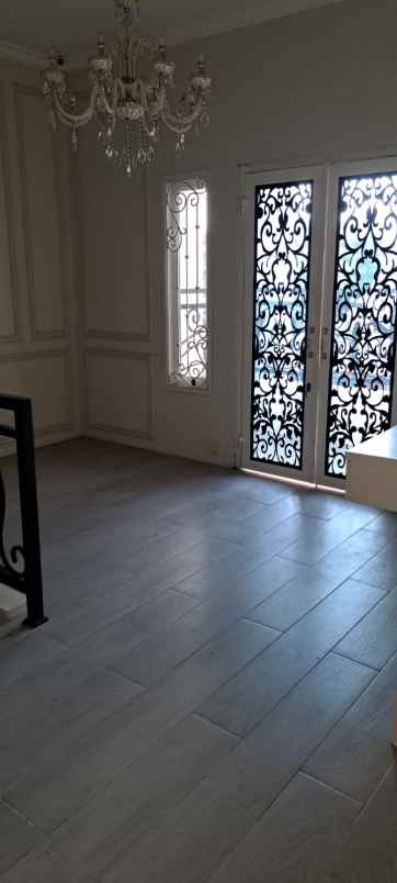 dijual rumah siap huni di kp setu tapos depok