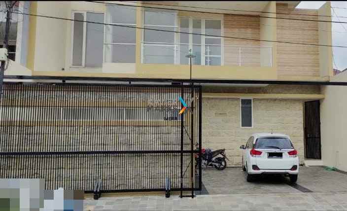 dijual rumah siap huni klampis anom mewah minimalis