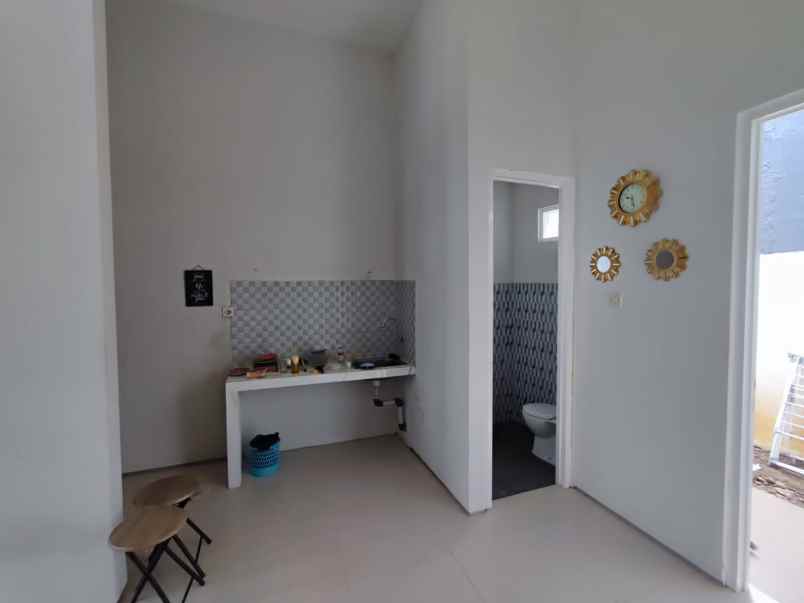 dijual rumah siap huni lokasi pandanlandung malang